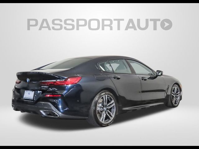 2022 BMW 8 Series 840i