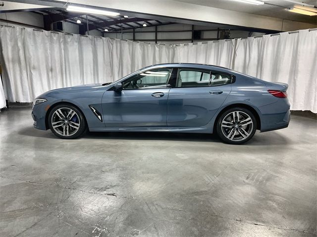 2022 BMW 8 Series 840i