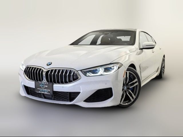 2022 BMW 8 Series 840i