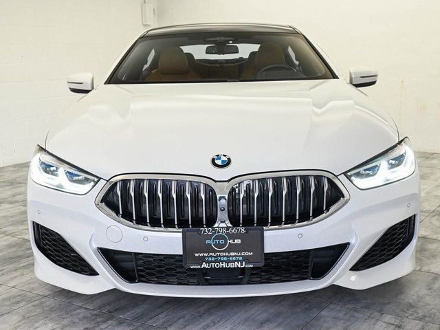 2022 BMW 8 Series 840i