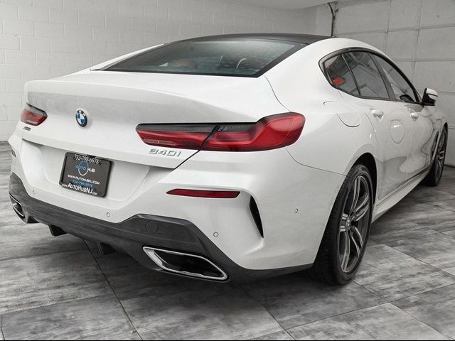 2022 BMW 8 Series 840i