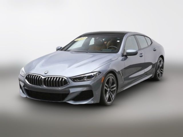 2022 BMW 8 Series 840i