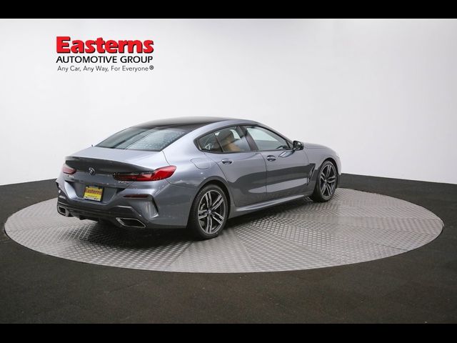 2022 BMW 8 Series 840i