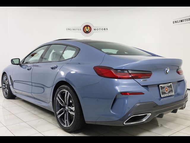 2022 BMW 8 Series 840i