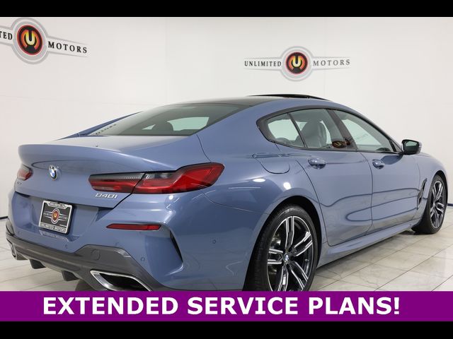 2022 BMW 8 Series 840i