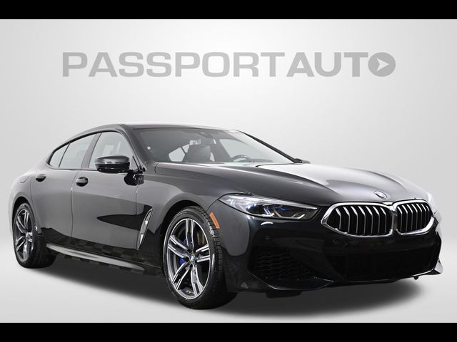 2022 BMW 8 Series 840i