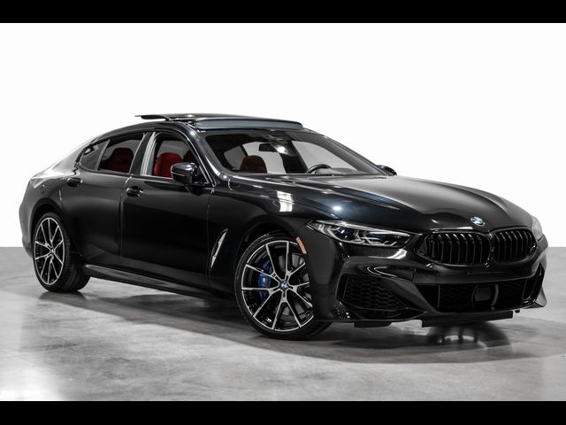 2022 BMW 8 Series 840i