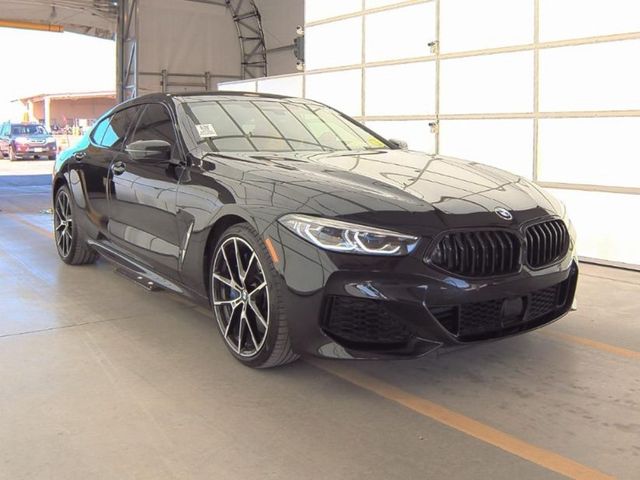 2022 BMW 8 Series 840i