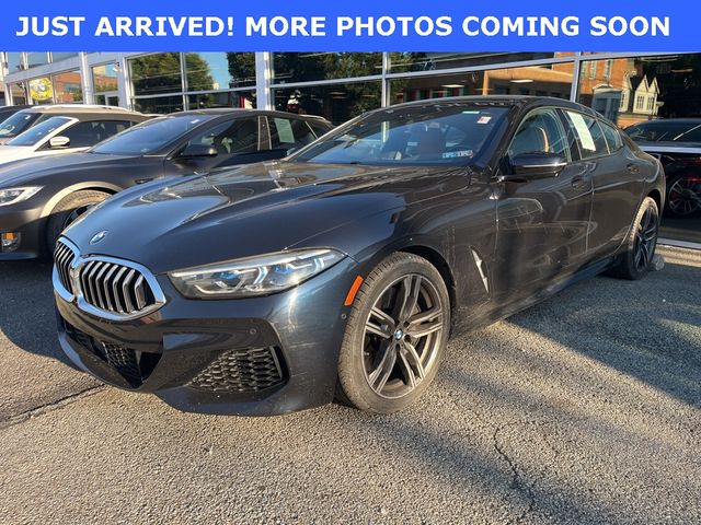 2022 BMW 8 Series 840i