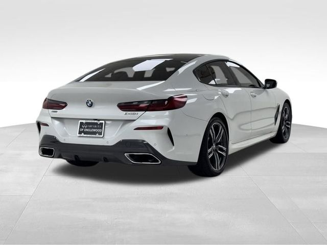 2022 BMW 8 Series 840i