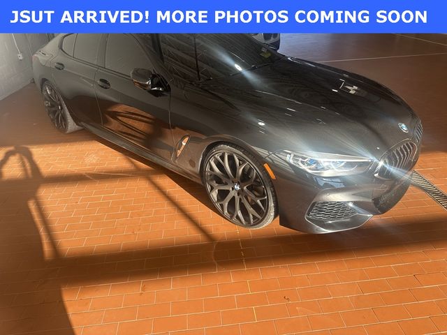 2022 BMW 8 Series 840i