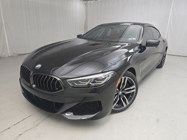 2022 BMW 8 Series 840i