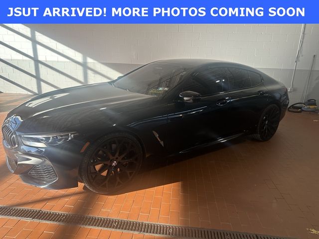 2022 BMW 8 Series 840i