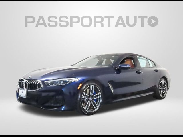 2022 BMW 8 Series 840i