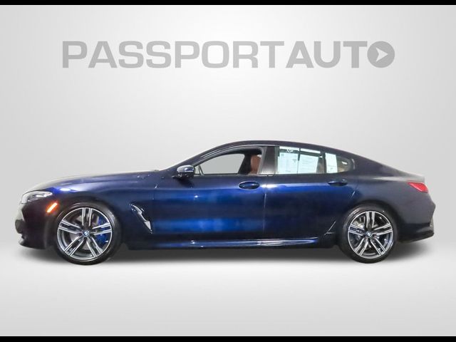 2022 BMW 8 Series 840i