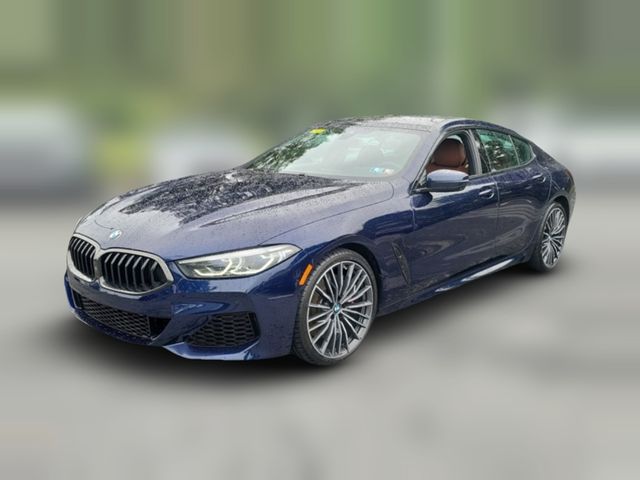 2022 BMW 8 Series 840i