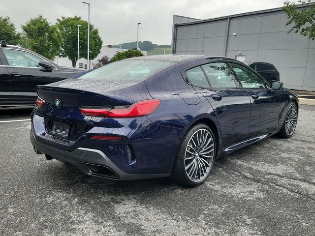 2022 BMW 8 Series 840i