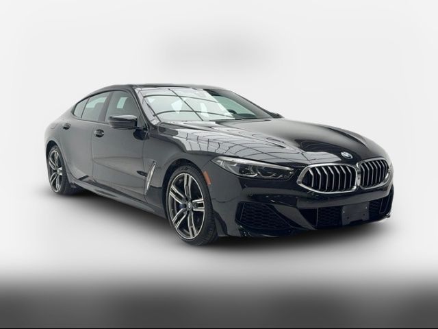 2022 BMW 8 Series 840i