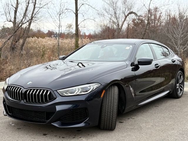 2022 BMW 8 Series 840i