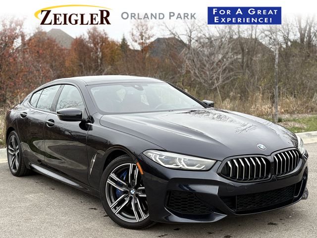 2022 BMW 8 Series 840i