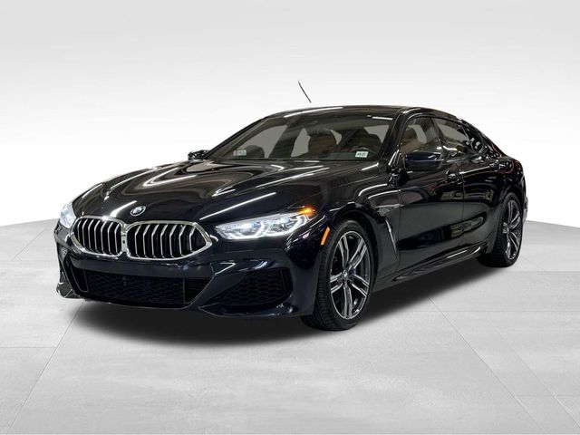 2022 BMW 8 Series 840i