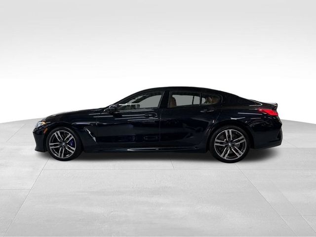 2022 BMW 8 Series 840i