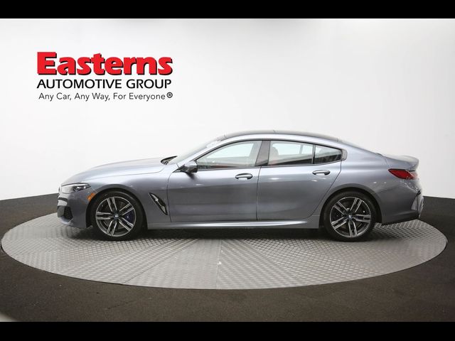 2022 BMW 8 Series 840i