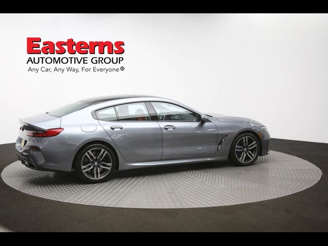 2022 BMW 8 Series 840i