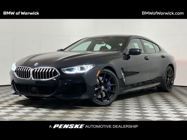 2022 BMW 8 Series 840i