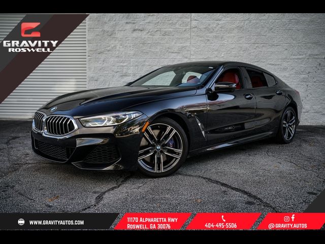 2022 BMW 8 Series 840i