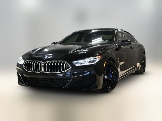 2022 BMW 8 Series 840i