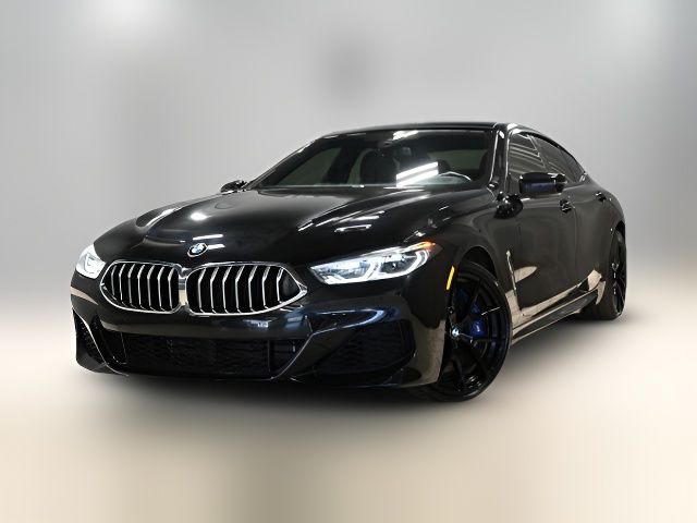 2022 BMW 8 Series 840i