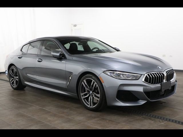 2022 BMW 8 Series 840i