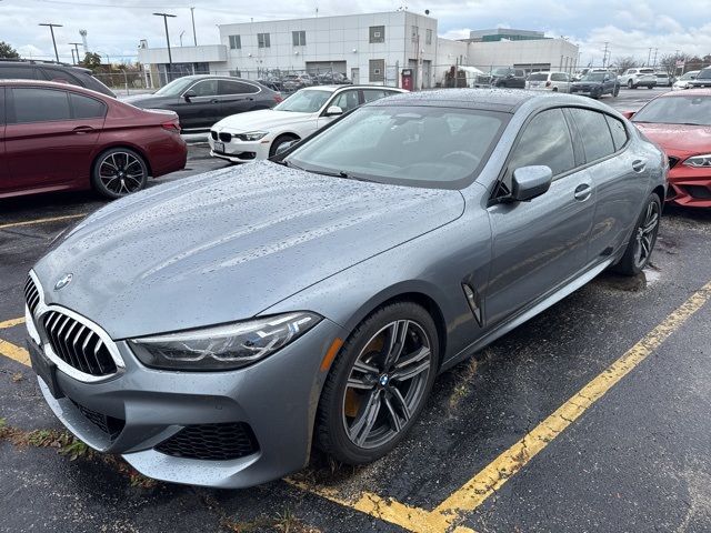 2022 BMW 8 Series 840i