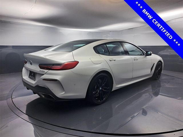 2022 BMW 8 Series 840i