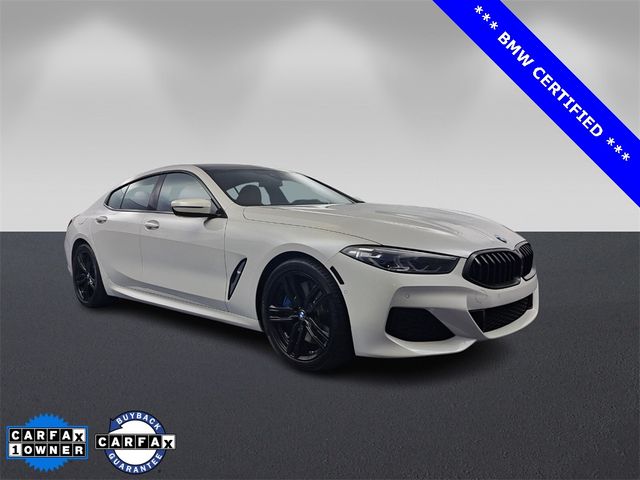 2022 BMW 8 Series 840i