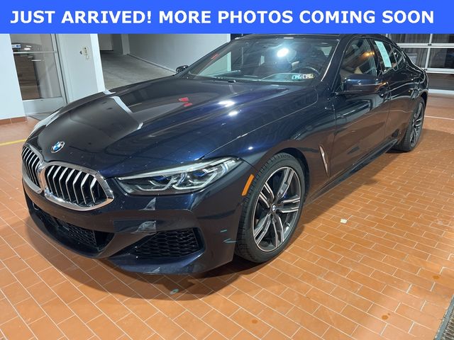 2022 BMW 8 Series 840i