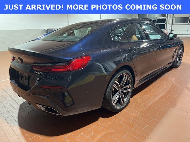 2022 BMW 8 Series 840i