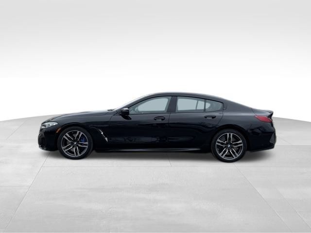 2022 BMW 8 Series 840i