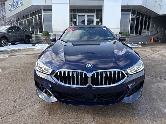 2022 BMW 8 Series 840i