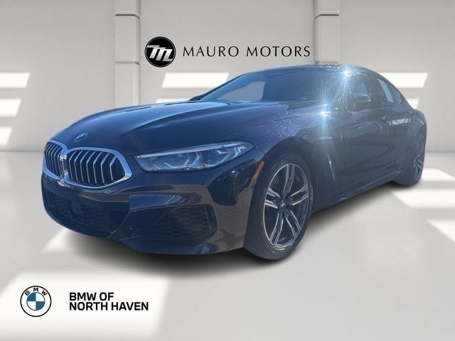 2022 BMW 8 Series 840i