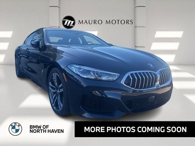 2022 BMW 8 Series 840i