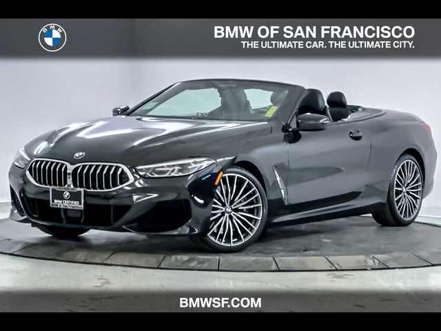 2022 BMW 8 Series 840i