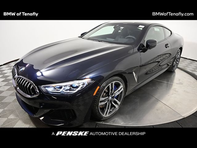 2022 BMW 8 Series 840i