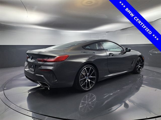 2022 BMW 8 Series 840i