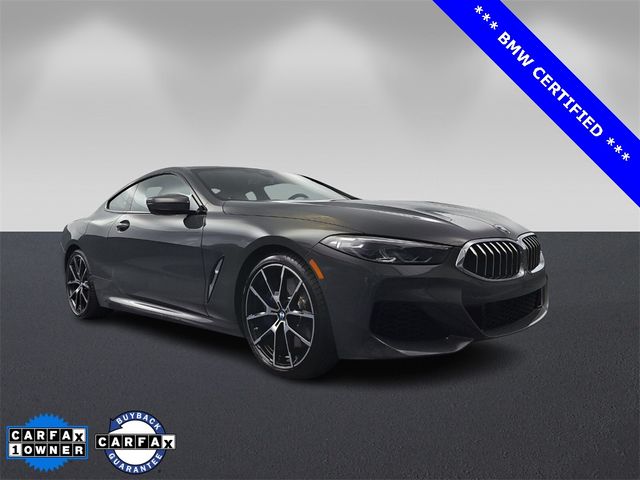 2022 BMW 8 Series 840i