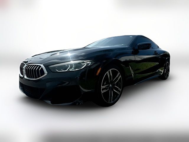 2022 BMW 8 Series 840i