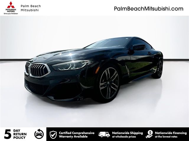 2022 BMW 8 Series 840i