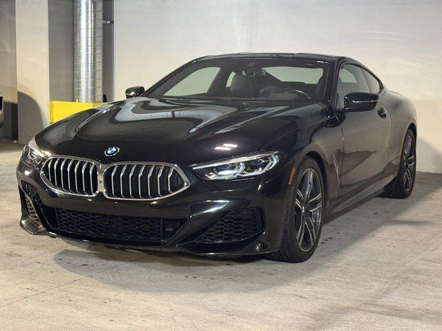 2022 BMW 8 Series 840i