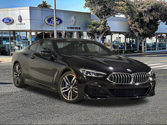 2022 BMW 8 Series 840i